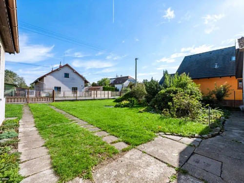 Prodej domu 84 m², pozemek 1700 m²