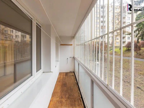 Prodej bytu 1+1 46 m²