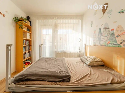 Prodaný  byt 2+kk 56 m²