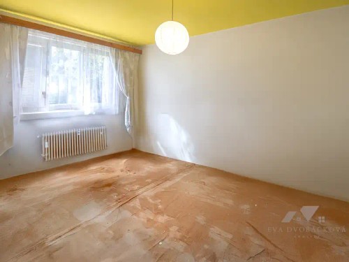 Prodaný  byt 2+1 55 m²