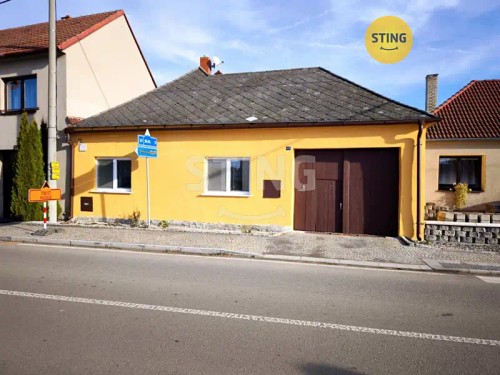 Prodej domu 110 m², pozemek 1037 m²
