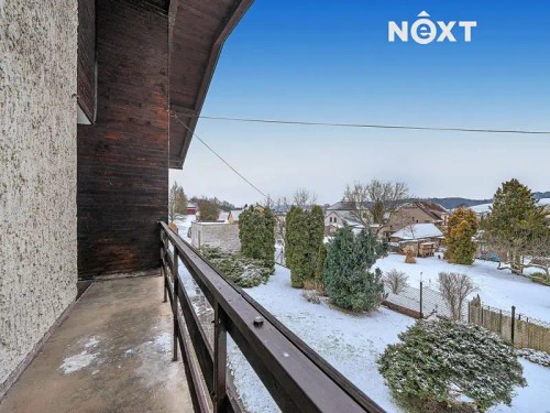 Prodej domu 167 m², pozemek 1258 m²