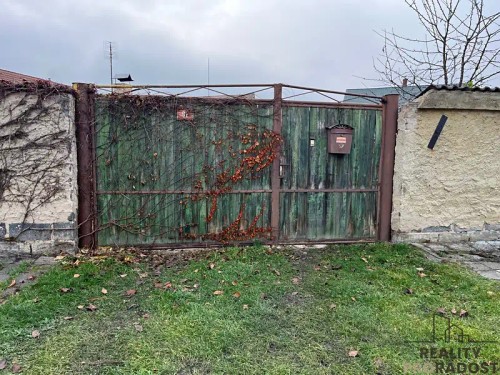 Prodej domu 110 m², pozemek 1081 m²