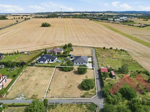 Prodej stavebního pozemku 1597 m²