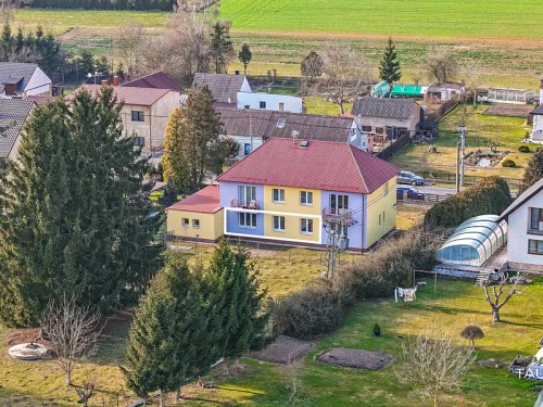 Prodej bytu 2+1 64 m²