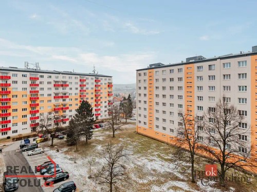Prodej bytu 1+1 36 m²