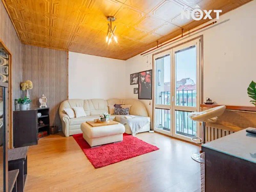 Prodej bytu 3+1 65 m²