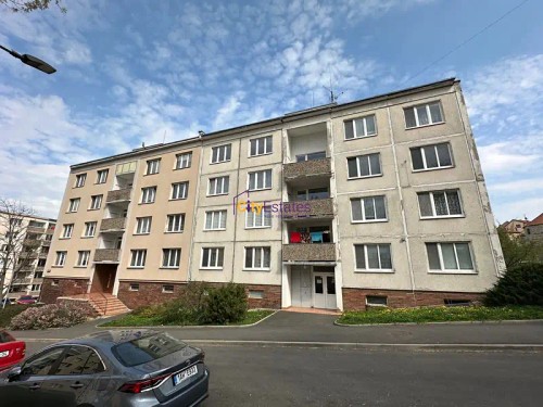 Prodej bytu 2+1 58 m²