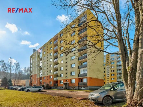 Prodej bytu 2+kk 41 m²