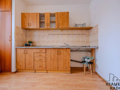 Prodej bytu 1+1 31 m²