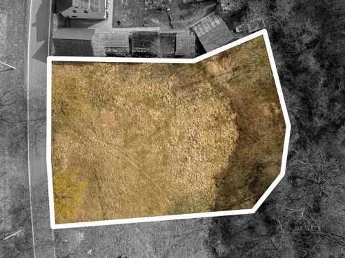 Prodej stavebního pozemku 2030 m²