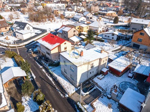 Prodej domu 197 m², pozemek 395 m²