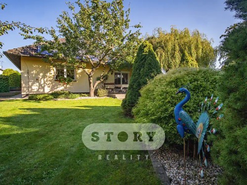 Prodej domu 182 m², pozemek 1064 m²