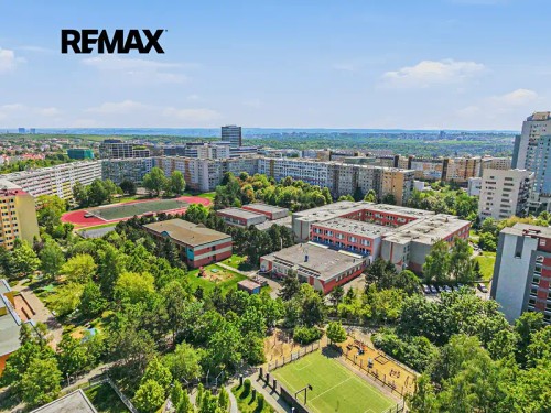 Prodaný byt 3+kk 86 m²
