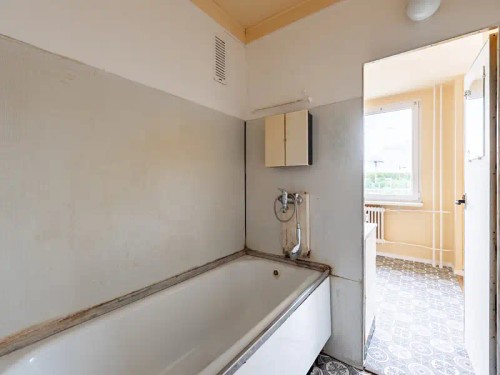 Prodaný byt 2+1 50 m²