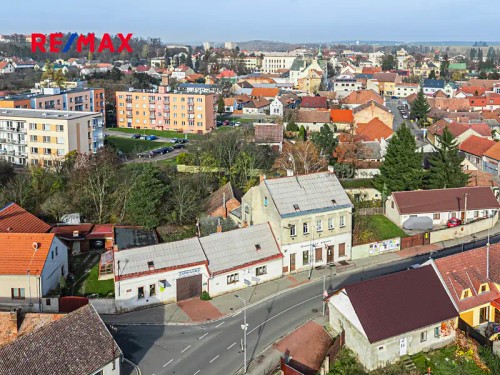 Prodej domu 382 m², pozemek 521 m²