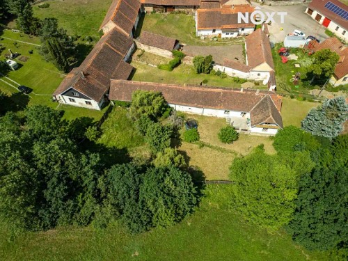 Prodej chalupy 157 m², pozemek 1460 m²