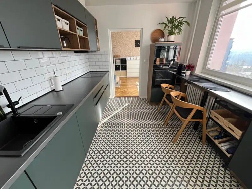 Prodaný byt 3+1 71 m²
