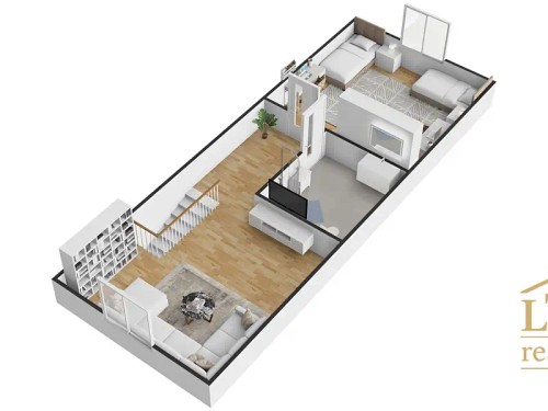 Prodej chalupy 103 m², pozemek 277 m²