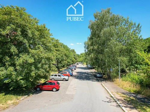 Prodaný byt 1+kk 20 m²