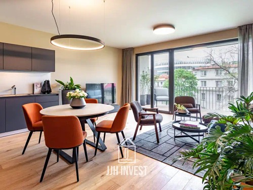 Prodaný  byt 3+kk 83 m²