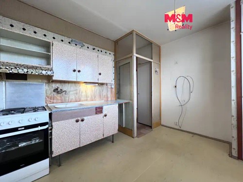 Prodej bytu 1+1 31 m²
