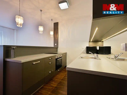 Prodaný byt 1+kk 45 m²