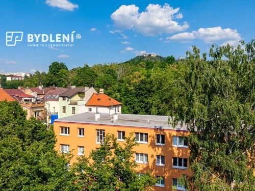 Prodej bytu 2+1 54 m²
