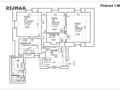 Prodej domu 172 m², pozemek 407 m²