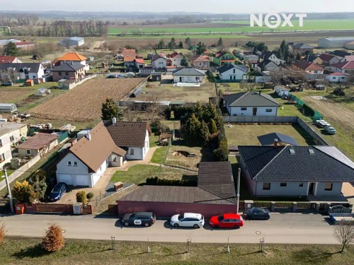 Prodej stavebního pozemku 1494 m²