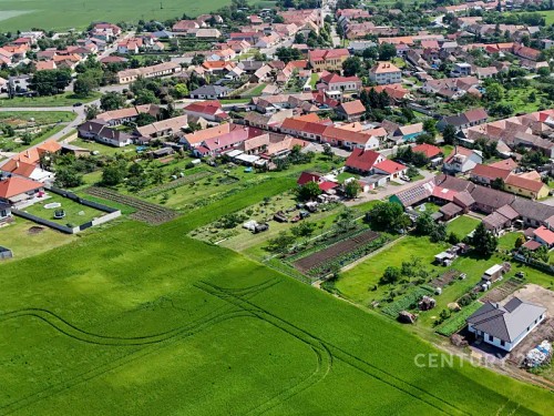 Prodej stavebního pozemku 1020 m²