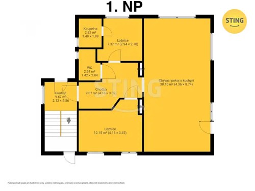 Prodej domu 160 m², pozemek 892 m²