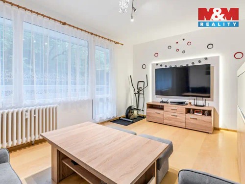 Prodaný byt 4+1 77 m²