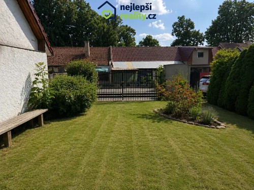 Prodej stavebního pozemku 413 m²