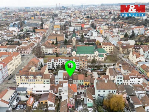 Prodej domu 184 m², pozemek 184 m²