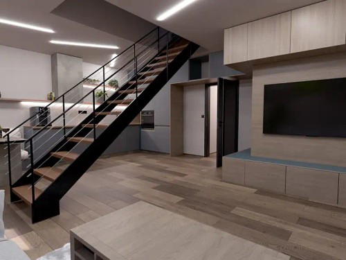 Prodej bytu 3+kk 81 m²
