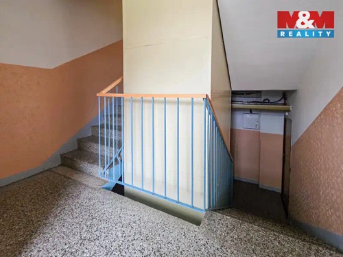 Prodaný byt 2+1 55 m²