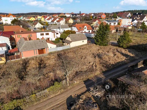 Prodej stavebního pozemku 750 m²