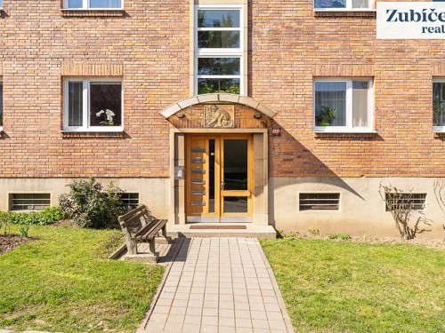 Prodej bytu 3+1 72 m²