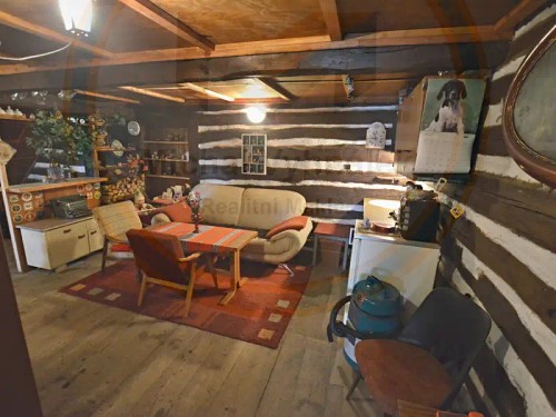 Prodaná  chalupa 220 m², pozemek 7331 m²