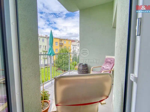 Prodaný byt 2+kk 58 m²