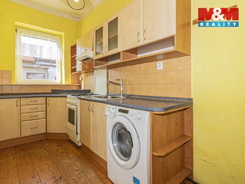 Prodej domu 86 m², pozemek 588 m²