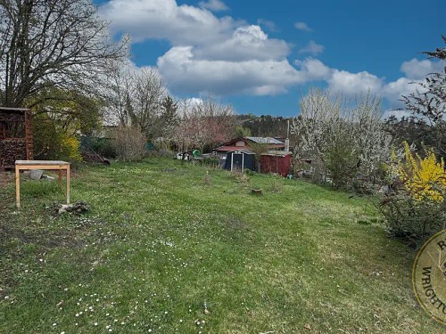 Prodej chaty 20 m², pozemek 450 m²