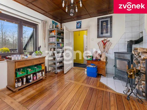 Prodej chaty 70 m², pozemek 825 m²