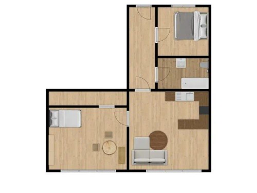 Prodej bytu 3+kk 84 m²