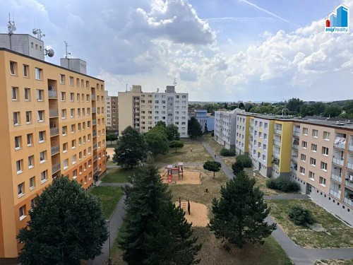 Prodej bytu 3+1 63 m²