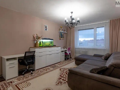 Prodej bytu 3+1 81 m²