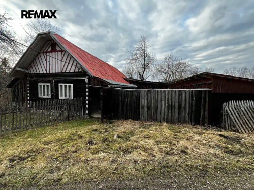 Prodej chalupy 116 m², pozemek 1700 m²