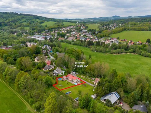 Prodej domu 214 m², pozemek 1338 m²