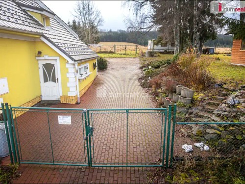 Prodej chaty 100 m², pozemek 404 m²